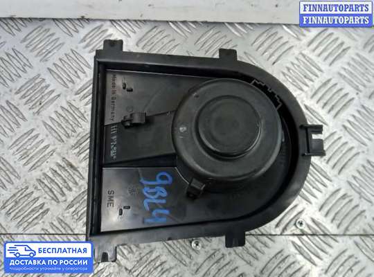 Мотор отопителя на Volkswagen Golf IV (1J)