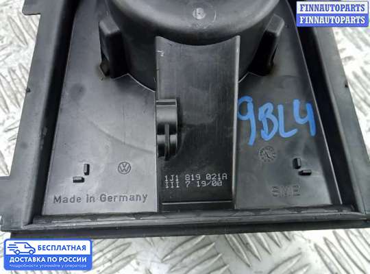 Мотор отопителя на Volkswagen Golf IV (1J)