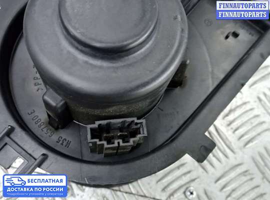 Мотор отопителя на Volkswagen Golf IV (1J)