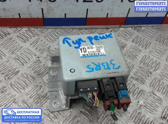 ЭБУ ДВС (блок управления двигателем) на Suzuki SX4