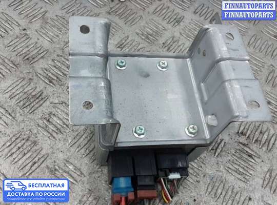 ЭБУ ДВС (блок управления двигателем) на Suzuki SX4