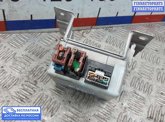 ЭБУ ДВС (блок управления двигателем) на Suzuki SX4