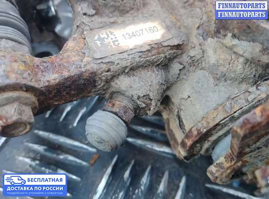 Суппорт на Chevrolet Tracker III (Trax)