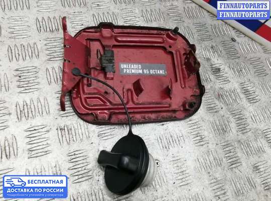 Лючок бензобака на Nissan Qashqai II (J11)