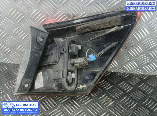 Фонарь задний на Nissan Qashqai I (J10)