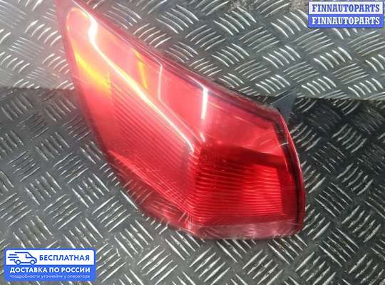 Фонарь задний на Nissan Qashqai I (J10)