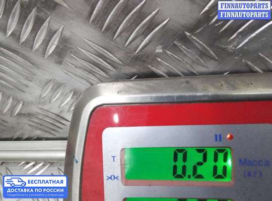 Заслонка дроссельная на Ford Focus III