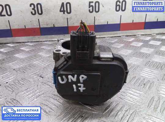 Заслонка дроссельная на Ford Focus III