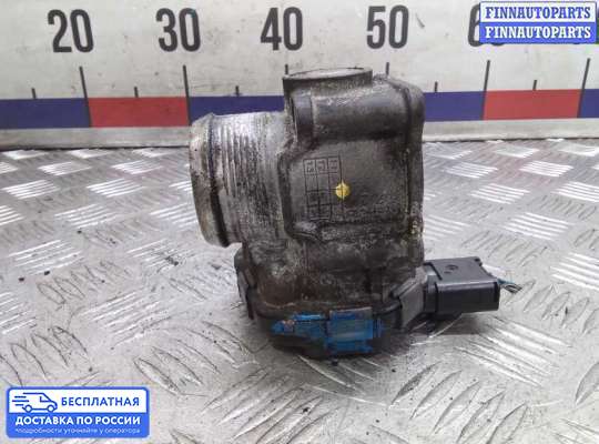 Заслонка дроссельная на Ford Focus III