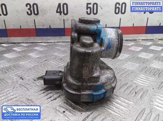 Заслонка дроссельная на Ford Focus III