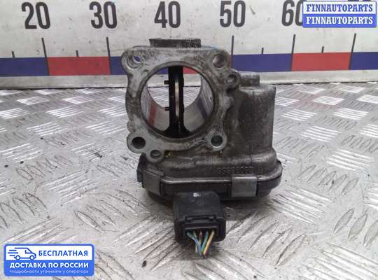 Заслонка дроссельная на Ford Focus III