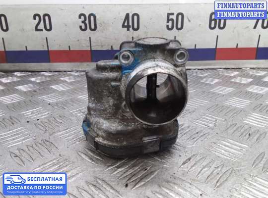 Заслонка дроссельная на Ford Focus III
