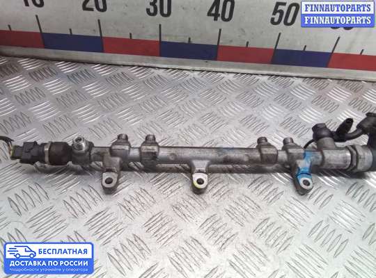 Рампа (рейка) топливная на Hyundai Santa Fe II (CM)