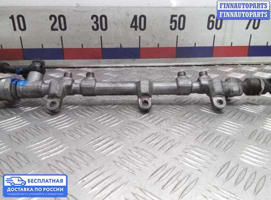 Рампа (рейка) топливная на Hyundai Santa Fe II (CM)