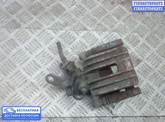 Суппорт на Skoda Yeti (5L)