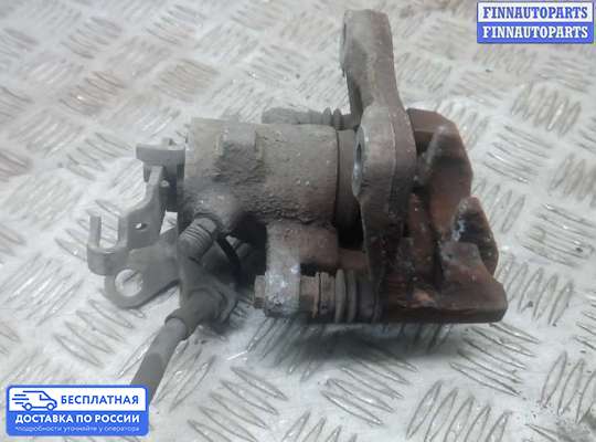 Суппорт на Skoda Yeti (5L)