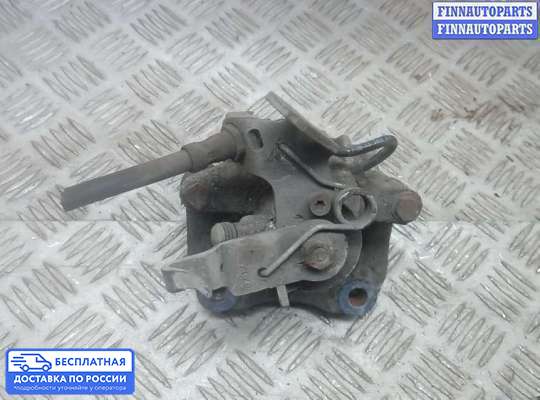 Суппорт на Skoda Yeti (5L)