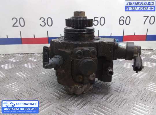 ТНВД на Nissan Primastar