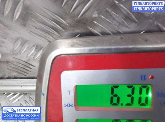 ТНВД на Nissan Primastar