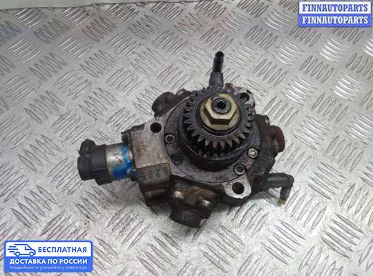 ТНВД на Nissan Primastar