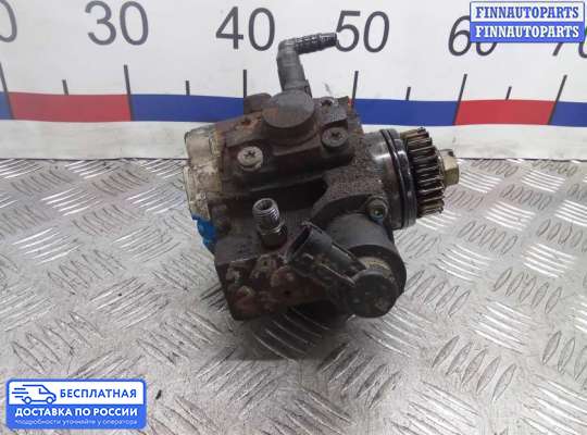 ТНВД на Nissan Primastar