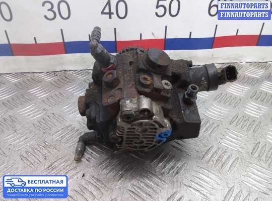 ТНВД на Nissan Primastar