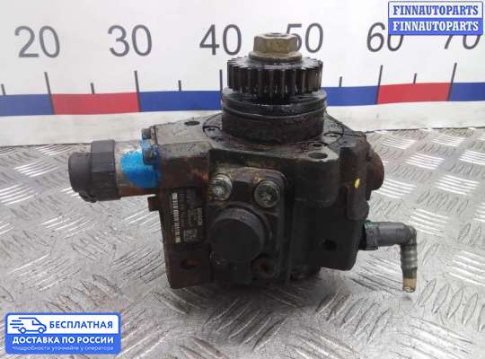 ТНВД на Nissan Primastar