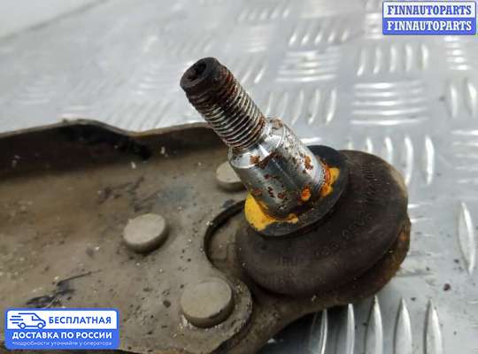 Рычаг подвески на Renault Scenic III