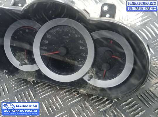 Щиток приборов на Toyota RAV4 III (XA30)