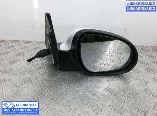 Зеркало боковое на Hyundai i30 I (FD)
