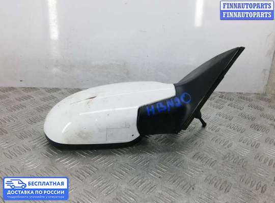 Зеркало боковое на Hyundai i30 I (FD)