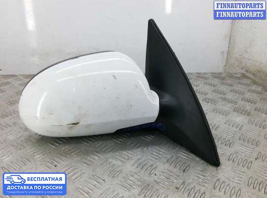 Зеркало боковое на Hyundai i30 I (FD)