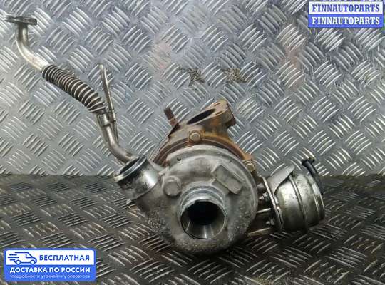 Турбина на Kia Sportage III (SL)