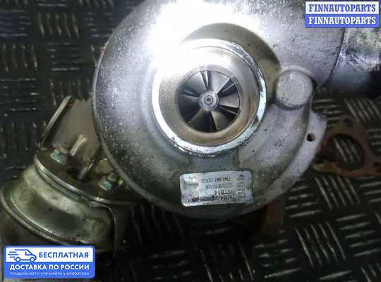 Турбина на Kia Sportage III (SL)