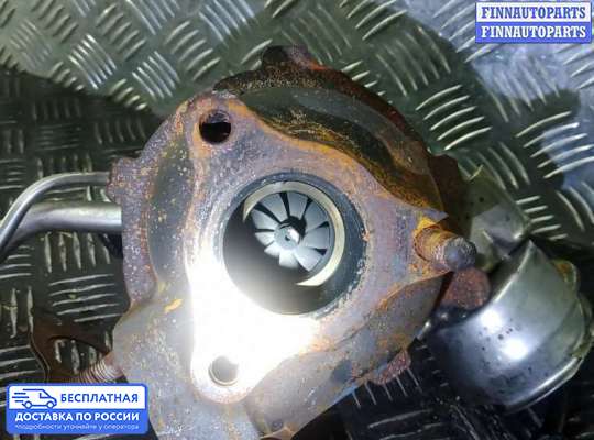 Турбина на Kia Sportage III (SL)