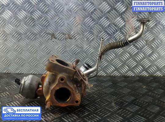 Турбина на Kia Sportage III (SL)