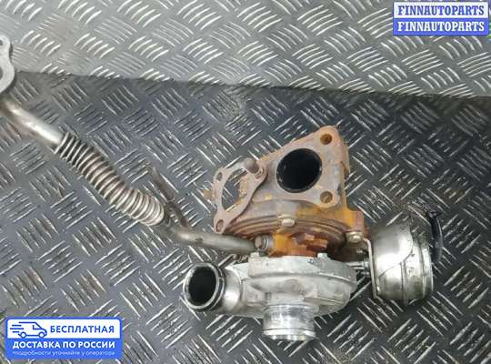 Турбина на Kia Sportage III (SL)