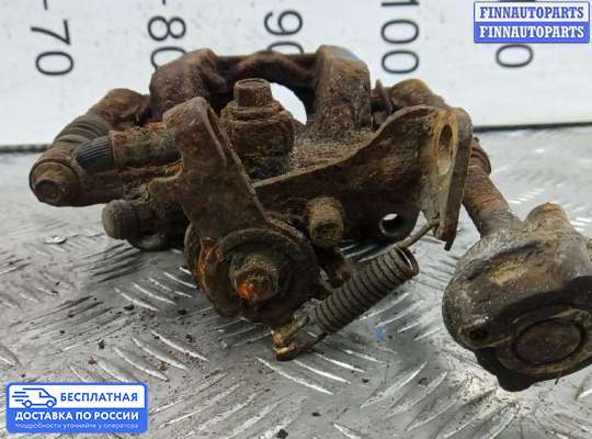 Суппорт на Opel Astra J