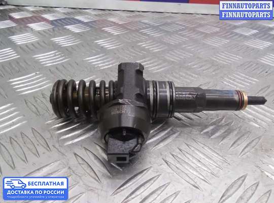 Форсунка топливная на Skoda Fabia II (5J)