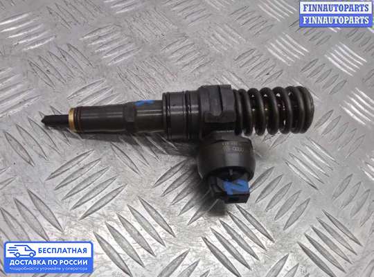 Форсунка топливная на Skoda Fabia II (5J)