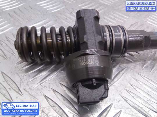 Форсунка топливная на Skoda Fabia II (5J)