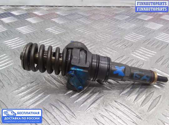 Форсунка топливная на Skoda Fabia II (5J)