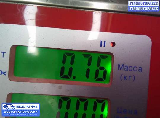 Форсунка топливная на Skoda Fabia II (5J)