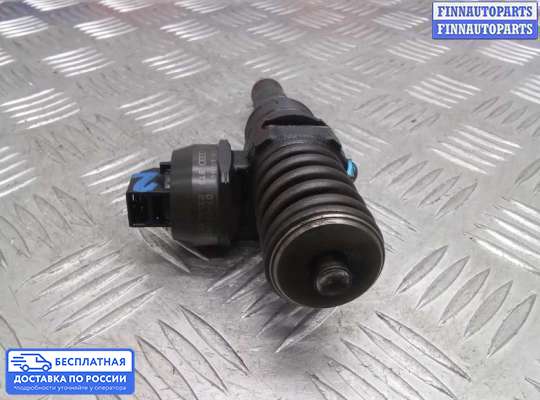 Форсунка топливная на Skoda Fabia II (5J)