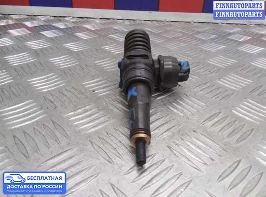 Форсунка топливная на Skoda Fabia II (5J)
