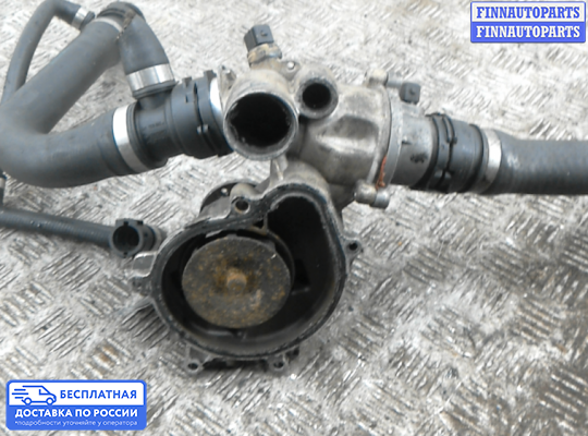 Корпус термостата на BMW 7 (E65/E66)