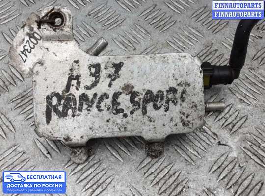 Теплообменик на Range Rover Sport I (L320)