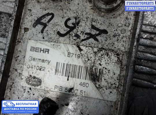 Теплообменик на Range Rover Sport I (L320)