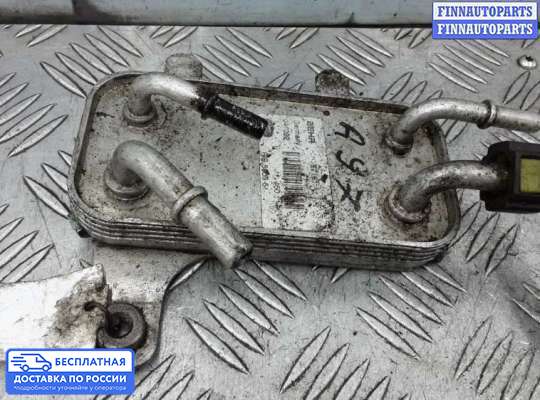 Теплообменик на Range Rover Sport I (L320)