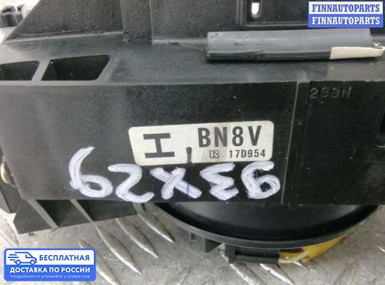 Подрулевой переключатель на Mazda 3 I (BK)